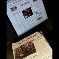 Urgent Deadline for Newspapers: Find a New Business Plan before You Vanish