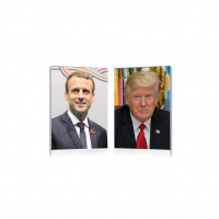 Did Trump and Macron Find Common Ground in Paris?