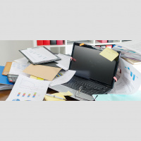 Good News for Messy People: How Disorder Can Contribute to Success