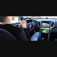 Long Road Ahead: The Promise -- and Perils -- of Self-driving Cars