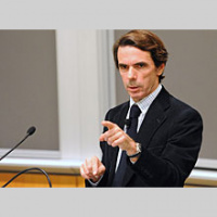 Former Spanish Prime Minister Jose Maria Aznar on Bailouts Protectionism and Why Europe Is a ’Declining Continent’