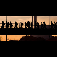 ’The End of Loyalty’: Shock and Awe for Many American Workers