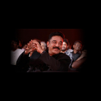 Acting Legend Kamal Haasan Looks to the Future of Indian Movies
