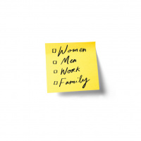 Anne-Marie Slaughter’s Vision for Women Men Work and Family