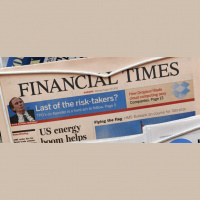 Why Nikkei Is Betting Big on Digital Growth at the Financial Times