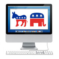 Marketing Presidential Candidates on the Web Goes Mainstream: But Does It Get Votes?