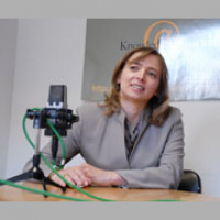 Podcast: Helen Greiner -- The Vision Behind iRobot