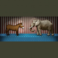 Why Ad Spending in the Presidential Race Blazes New Trails