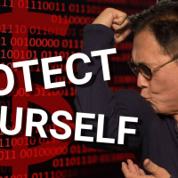 FIND OUT HOW TO PROTECT YOUR DATA FROM CYBER THIEVES—Robert Kiyosaki featuring Rob Embers  Robb LeCount