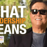 FIND OUT THE BEST WAY TO DEAL WITH PEOPLE IN BUSINESS—Robert  Kim Kiyosaki featuring Stanley McChrystal