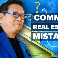 The Good  Bad News About Real Estate Investing - Featuring Robert Kiyosaki with special guests Robert Helms and Russ Gray