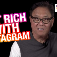 HOW TO SUCCESSFULLY MARKET YOUR BUSINESS WITH INSTAGRAM—Robert  Kim Kiyosaki featuring Zach Benson, Shane Caniglia