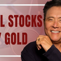WHY YOU SHOULD SELL STOCKS  BUY BONDS  GOLD Featuring Robert Kiyosaki with special guest Dennis Gartman