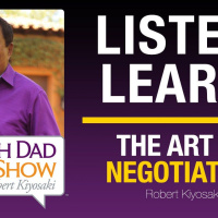 THE ART OF NEGOTIATION
