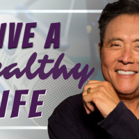 STILLNESS EQUALS SUCCESS - Featuring Robert Kiyosaki with guest Ryan Holiday