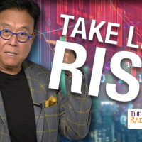 FIND OUT HOW TO SUCCESSFULLY MANAGE RISK—Robert  Kim Kiyosaki featuring Allison Schrager
