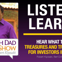 HEAR WHAT THE TREASURES AND TRAPS ARE FOR INVESTORS IN 2018 – Robert Kiyosaki, Bert Dohmen