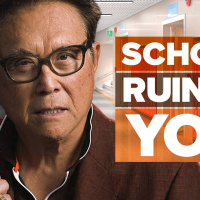 HOW TO ACHIEVE SUCCESS LATER IN LIFE – Robert  Kim Kiyosaki featuring Rich Karlgaard