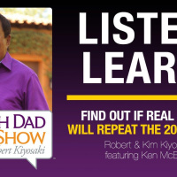 FIND OUT IF REAL ESTATE WILL REPEAT THE 2007 CRASH – Robert and Kim Kiyosaki featuring Ken McElroy