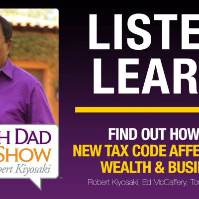 Rich Dad Radio Show: In-your-face Advice On Investing, Personal Finance,  Starting A Business
