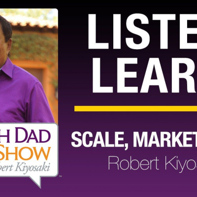 Rich Dad Radio Show: In-your-face Advice On Investing, Personal Finance,  Starting A Business