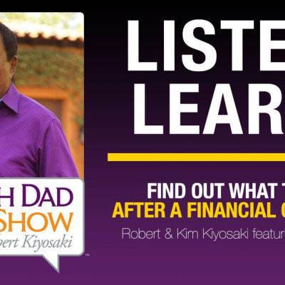 Rich Dad Radio Show: In-your-face Advice On Investing, Personal Finance,  Starting A Business