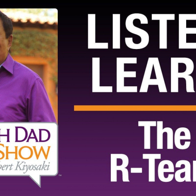 Rich Dad Radio Show: In-your-face Advice On Investing, Personal Finance,  Starting A Business