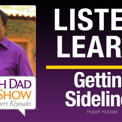 Rich Dad Radio Show: In-your-face Advice On Investing, Personal Finance,  Starting A Business