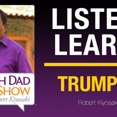 Rich Dad Radio Show: In-your-face Advice On Investing, Personal Finance,  Starting A Business