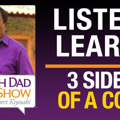 Rich Dad Radio Show: In-your-face Advice On Investing, Personal Finance,  Starting A Business
