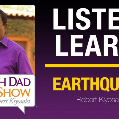 Rich Dad Radio Show: In-your-face Advice On Investing, Personal Finance,  Starting A Business