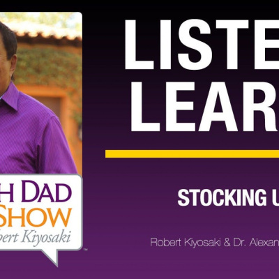 Rich Dad Radio Show: In-your-face Advice On Investing, Personal Finance,  Starting A Business