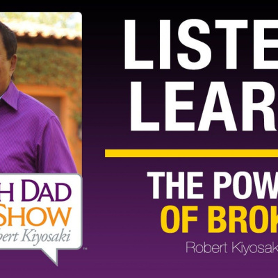 Rich Dad Radio Show: In-your-face Advice On Investing, Personal Finance,  Starting A Business