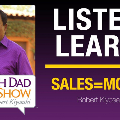 Rich Dad Radio Show: In-your-face Advice On Investing, Personal Finance,  Starting A Business
