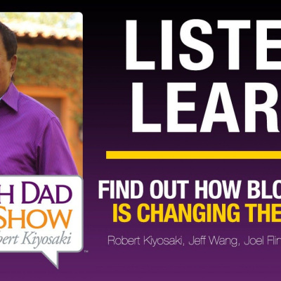 Rich Dad Radio Show: In-your-face Advice On Investing, Personal Finance,  Starting A Business