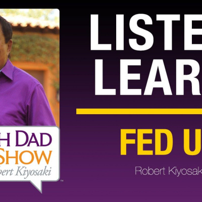 Rich Dad Radio Show: In-your-face Advice On Investing, Personal Finance,  Starting A Business