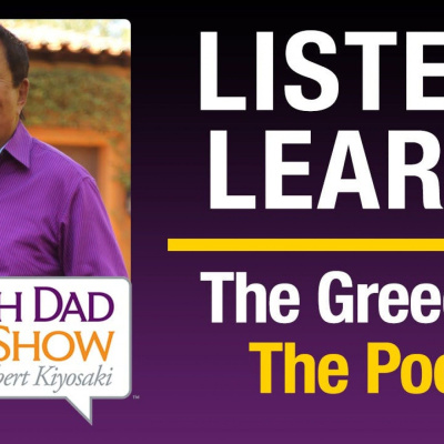 Rich Dad Radio Show: In-your-face Advice On Investing, Personal Finance,  Starting A Business
