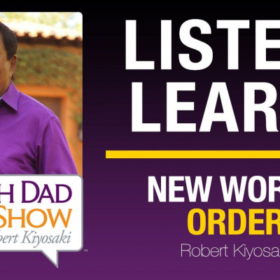 Rich Dad Radio Show: In-your-face Advice On Investing, Personal Finance,  Starting A Business