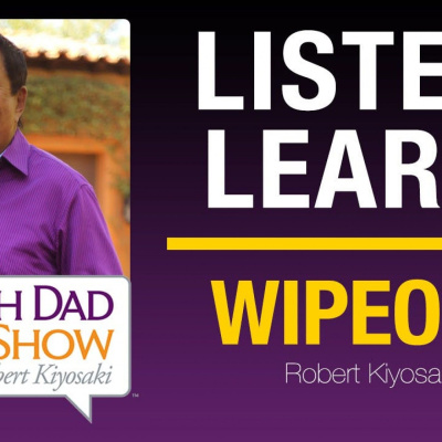 Rich Dad Radio Show: In-your-face Advice On Investing, Personal Finance,  Starting A Business