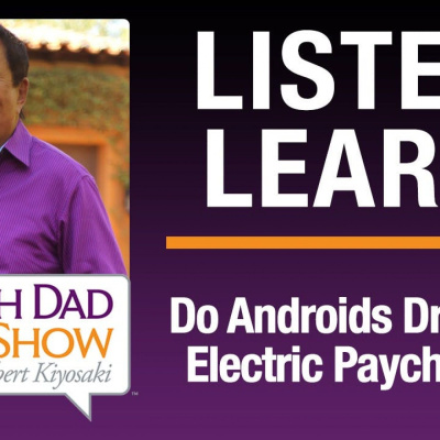 Rich Dad Radio Show: In-your-face Advice On Investing, Personal Finance,  Starting A Business