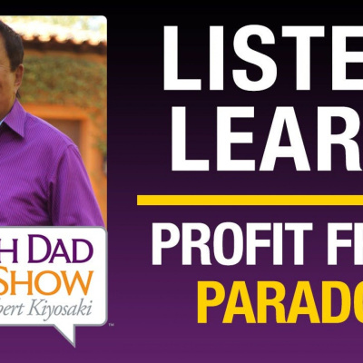 Rich Dad Radio Show: In-your-face Advice On Investing, Personal Finance,  Starting A Business
