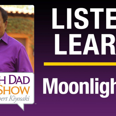 Rich Dad Radio Show: In-your-face Advice On Investing, Personal Finance,  Starting A Business