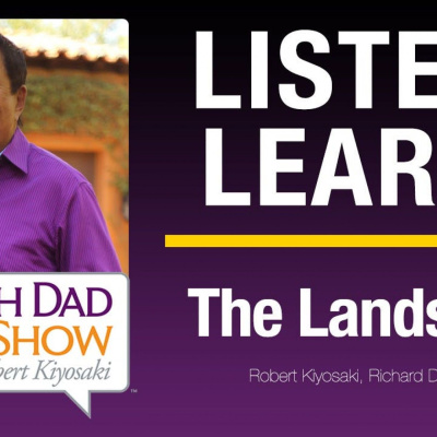 Rich Dad Radio Show: In-your-face Advice On Investing, Personal Finance,  Starting A Business