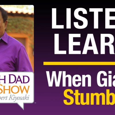 Rich Dad Radio Show: In-your-face Advice On Investing, Personal Finance,  Starting A Business
