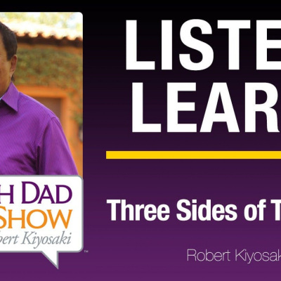 Rich Dad Radio Show: In-your-face Advice On Investing, Personal Finance,  Starting A Business