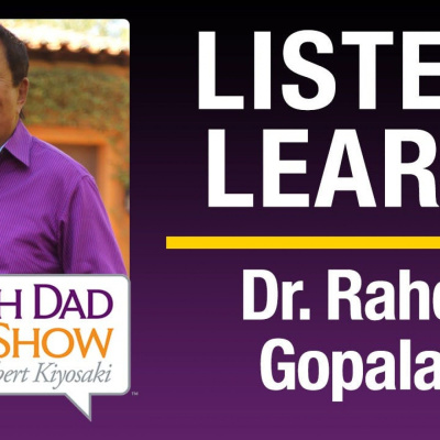 Rich Dad Radio Show: In-your-face Advice On Investing, Personal Finance,  Starting A Business