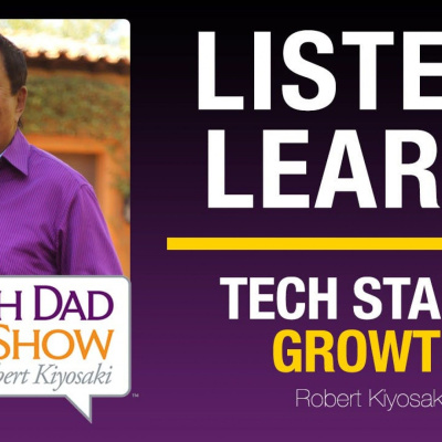 Rich Dad Radio Show: In-your-face Advice On Investing, Personal Finance,  Starting A Business