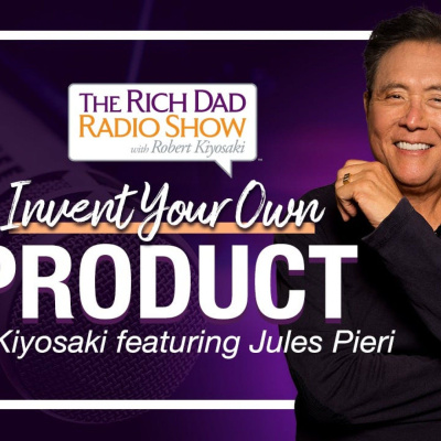 Rich Dad Radio Show: In-your-face Advice On Investing, Personal Finance,  Starting A Business