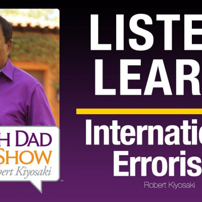 Rich Dad Radio Show: In-your-face Advice On Investing, Personal Finance,  Starting A Business