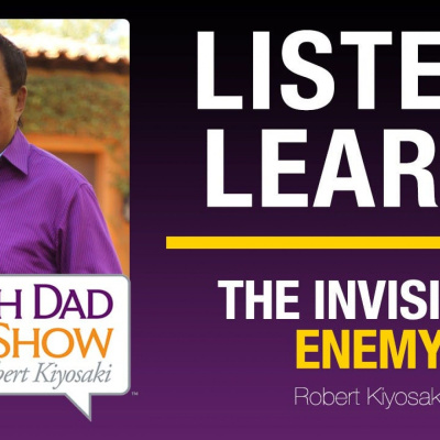 Rich Dad Radio Show: In-your-face Advice On Investing, Personal Finance,  Starting A Business